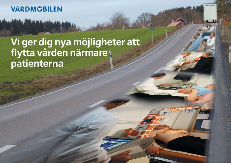 flytta vården