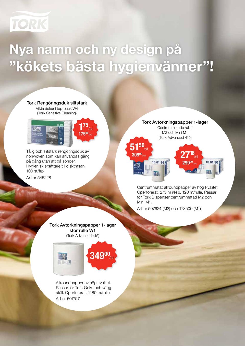 slitstark rengöringsduk av nonwoven som kan användas gång på gång utan att gå sönder. Hygienisk ersättare till disktrasan.