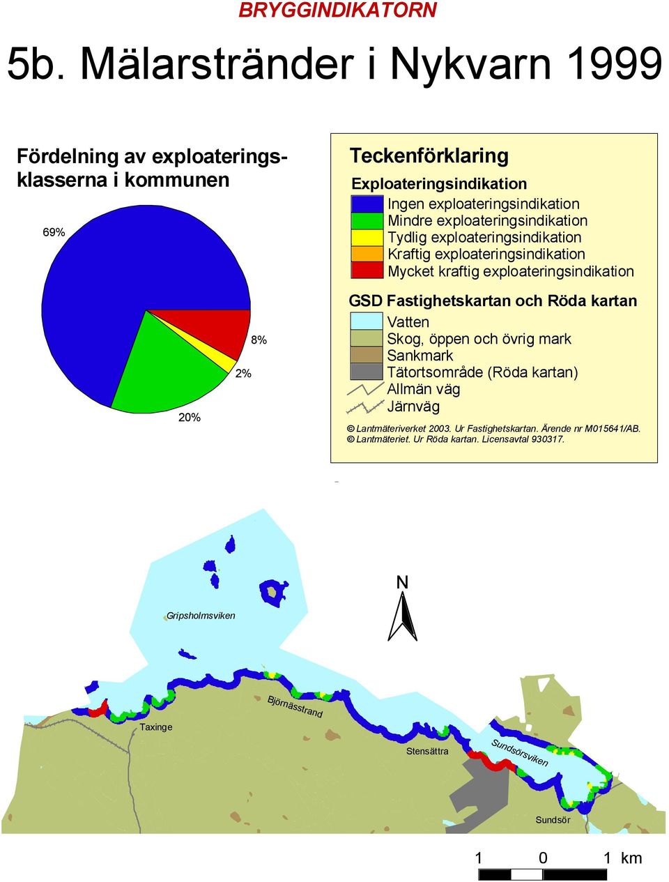 2% 8% Gripsholmsviken Taxinge