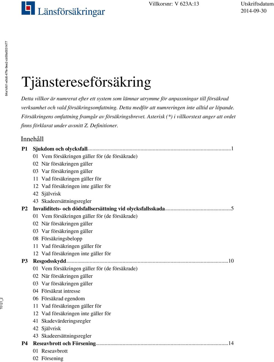 _2 Innehåll P1 Sjukdom.