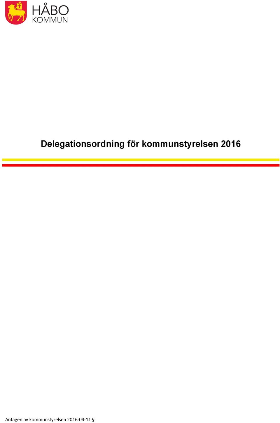 2016 Antagen av
