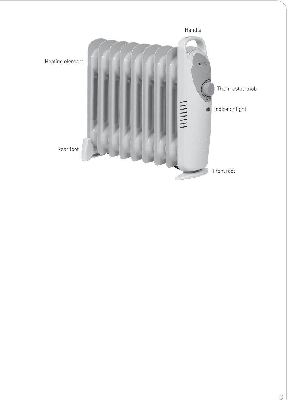 Oil Filled Radiator Oljefylld radiator / Oljefylt radiator - PDF Free  Download