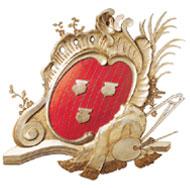 Måleriyrkets museum Profeten Lukas, yrkets skyddshelgon Yrkesemblem Konstföreningen besöker måleriyrkets museum som startades 1970. Där får vi veta allt om måleriyrkets historia.
