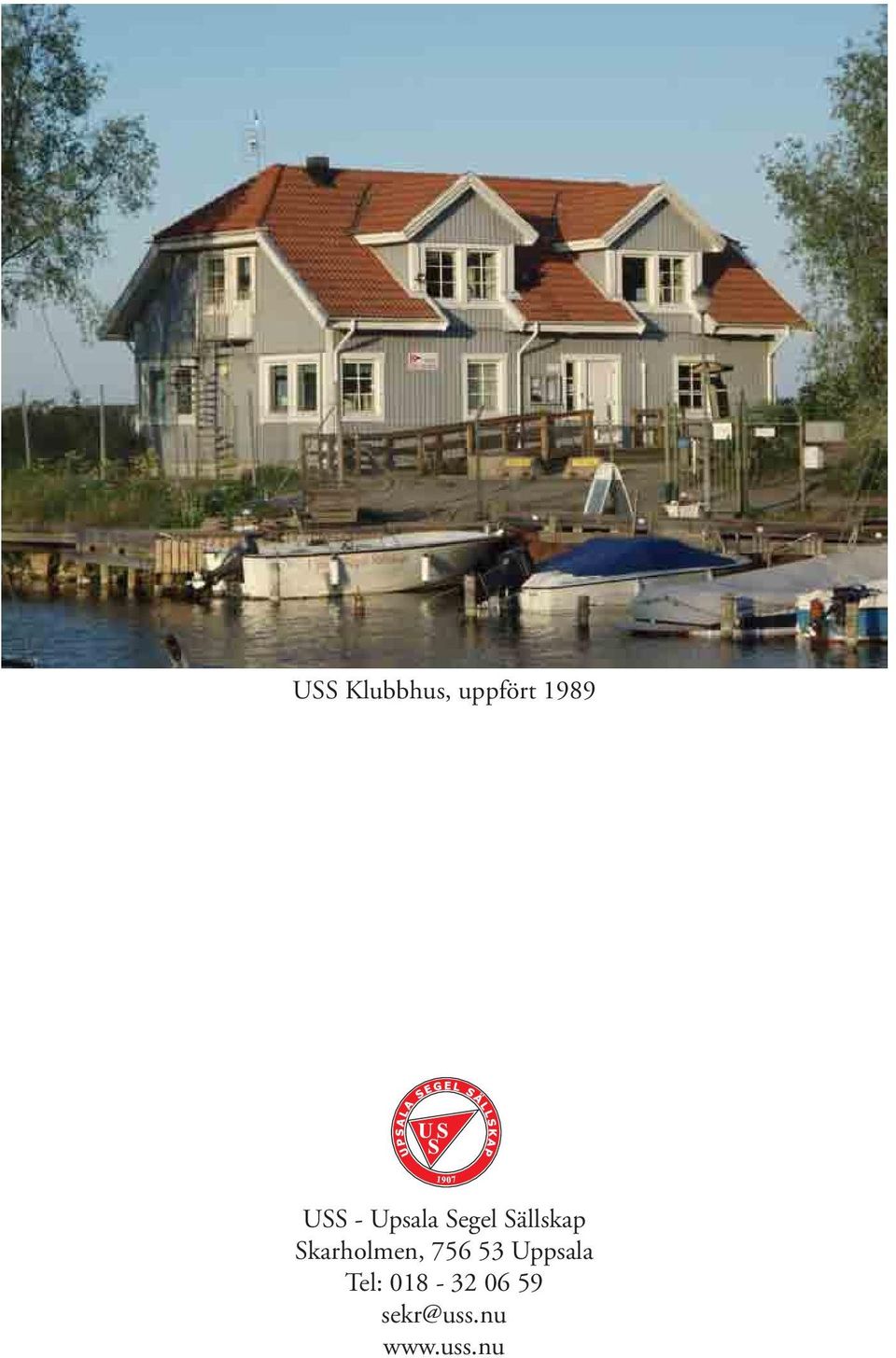 Skarholmen, 756 53 Uppsala