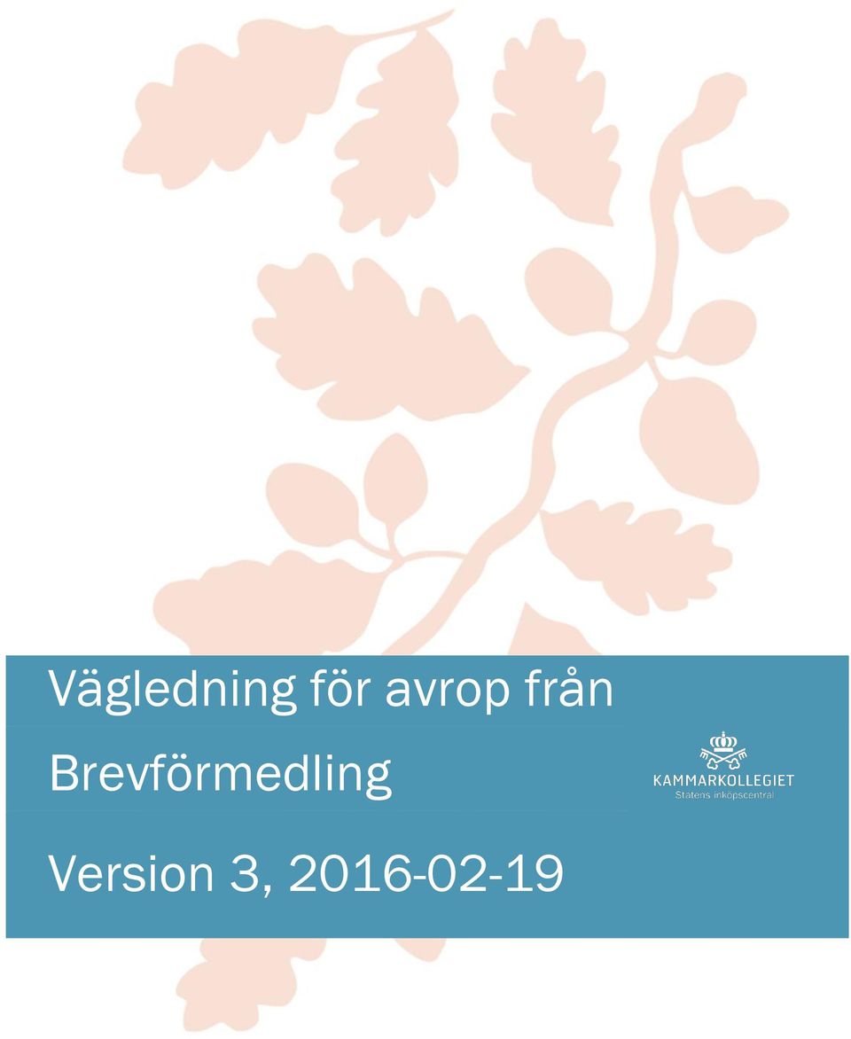 Brevförmedling
