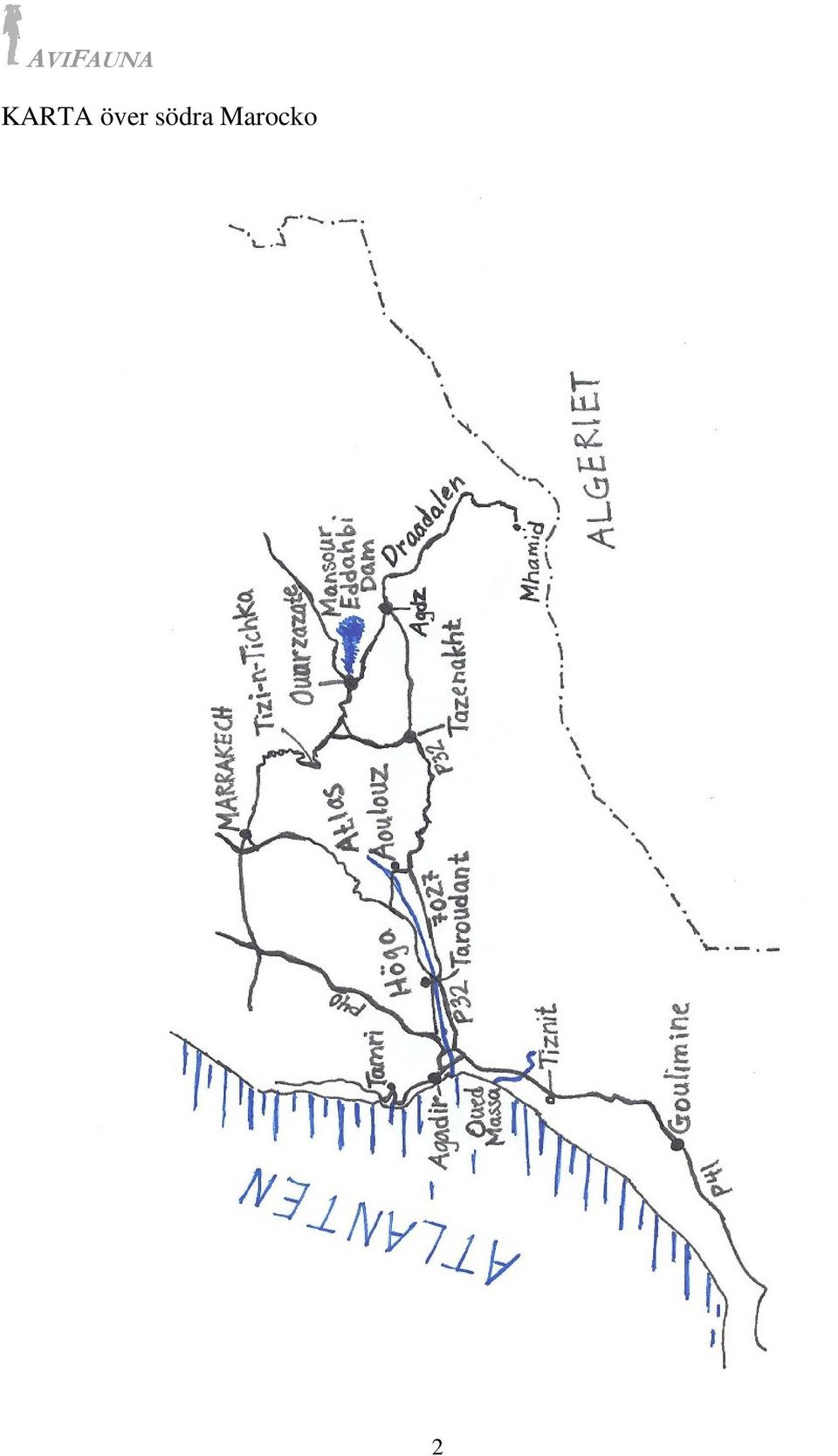 södra