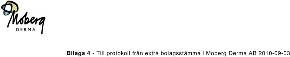 extra bolagsstämma