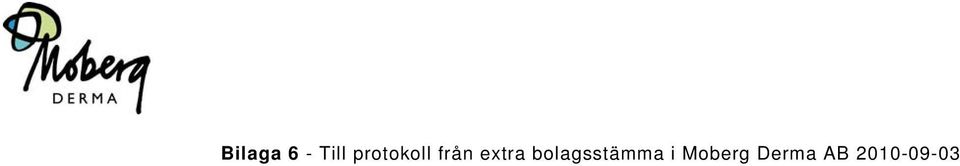 extra bolagsstämma