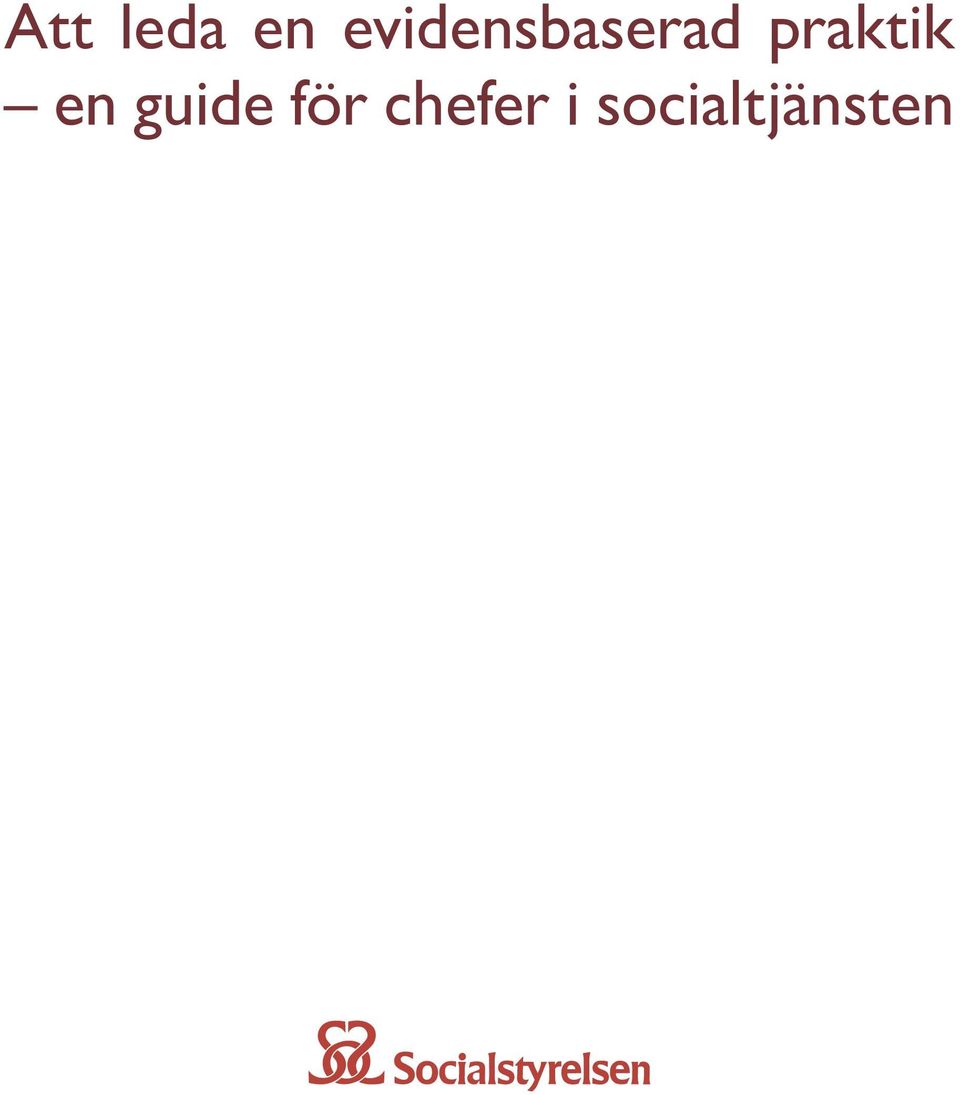 praktik en guide