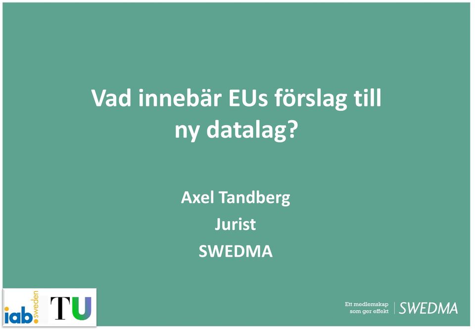 datalag?