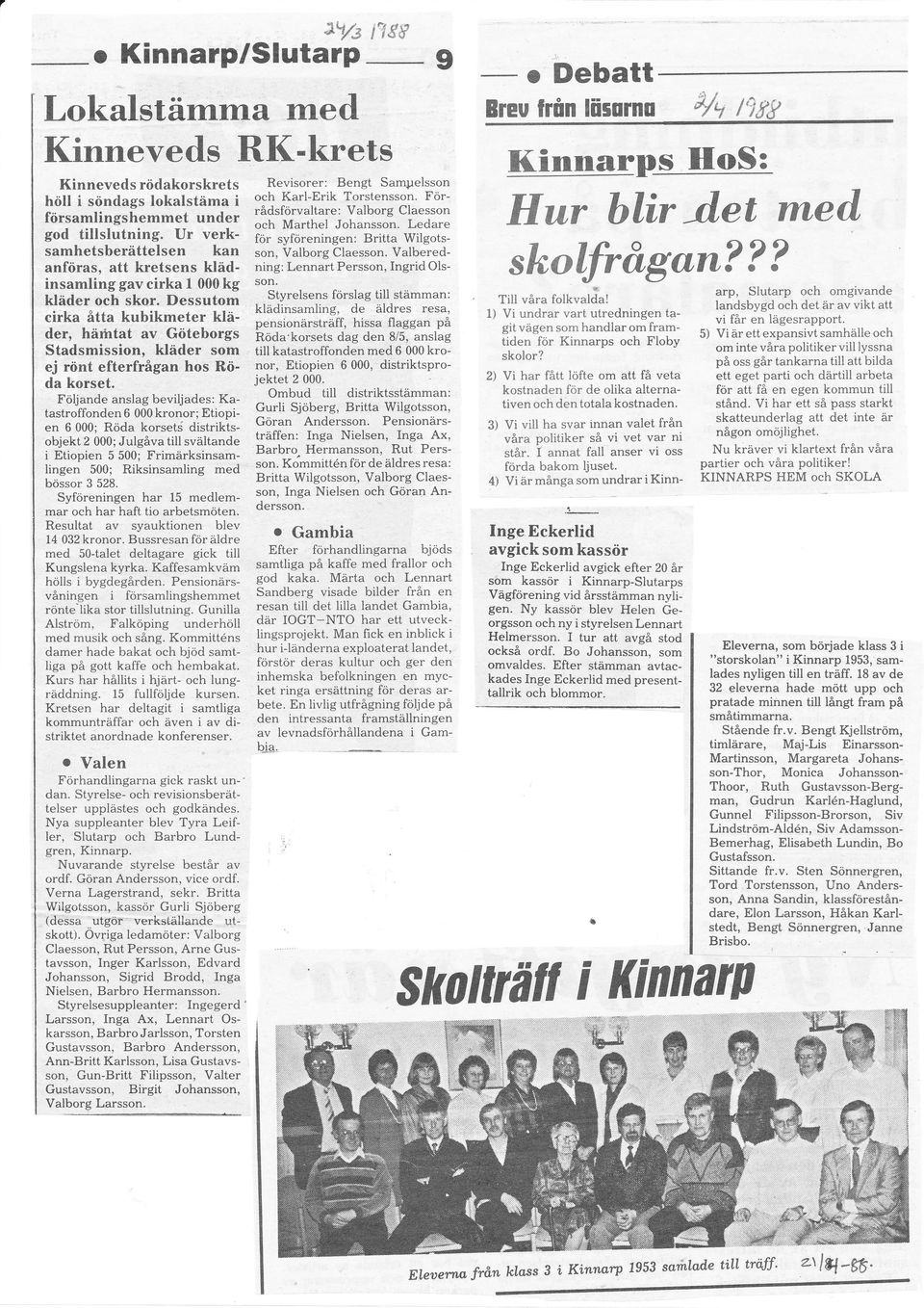 Medlem, Kontaktannons - Kvinna sker man. Foto. Medlem farmor (klicka fr info) Skrivet: 2020-06-26 12:52:59. Jag vet att du finns dr ute, du r glad/positiv o Kontaktannonser fr Kvinna som sker Man av - Vi Seniorer
