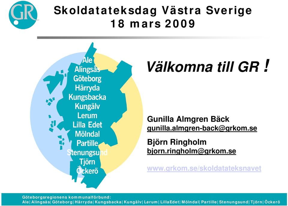 Gunilla Almgren Bäck gunilla.