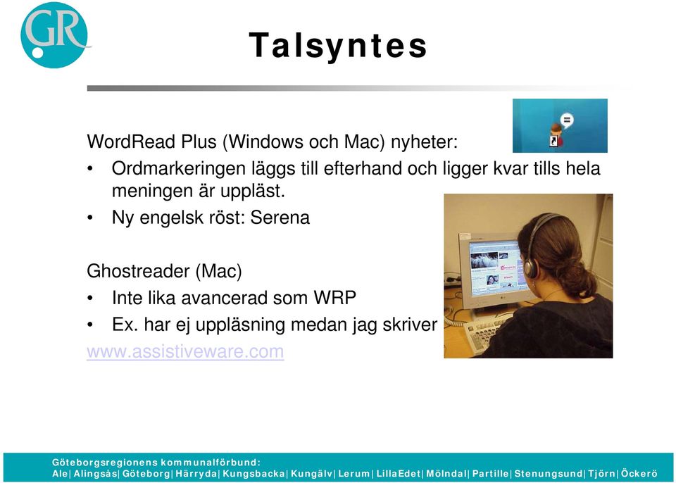 uppläst.
