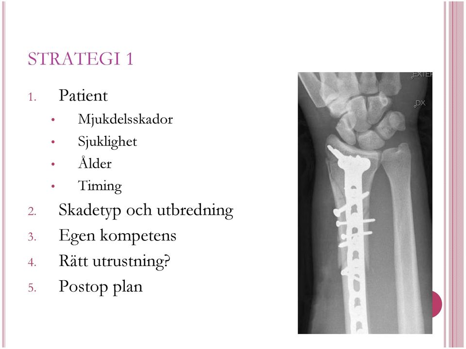 Ålder Timing 2.