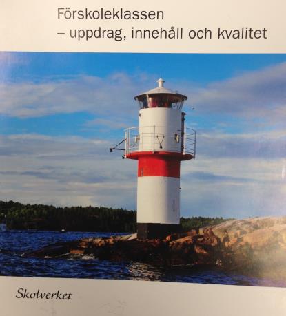 Hur ser en dag i förskoleklass