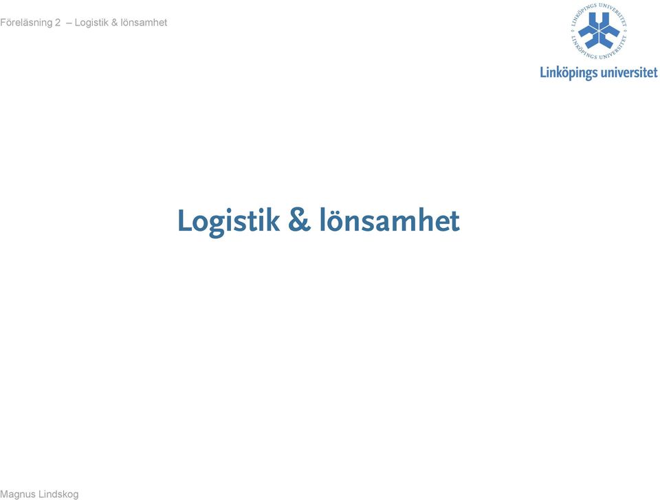 lönsamhet
