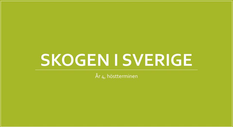 År 4,