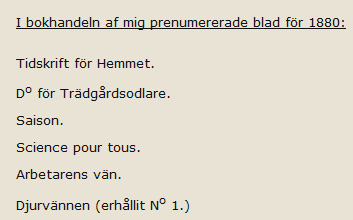 70 Lästextvisning respektive manuskriptvisning: Senast uppdaterat 22.4.