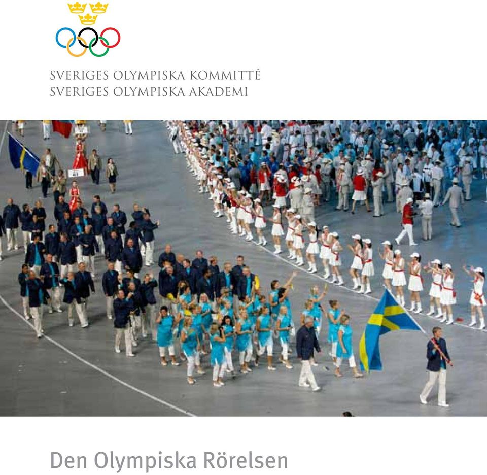 Den Olympiska