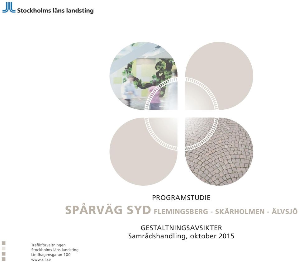 Stockholms läns landsting Lindhagensgatan 100