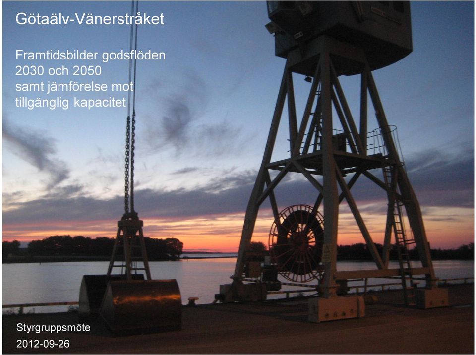 2050 samt jämförelse mot