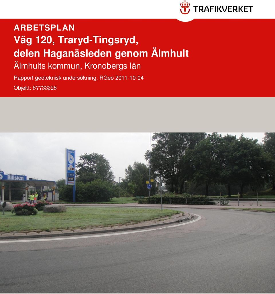 Älmhults kommun, Kronobergs län Rapport