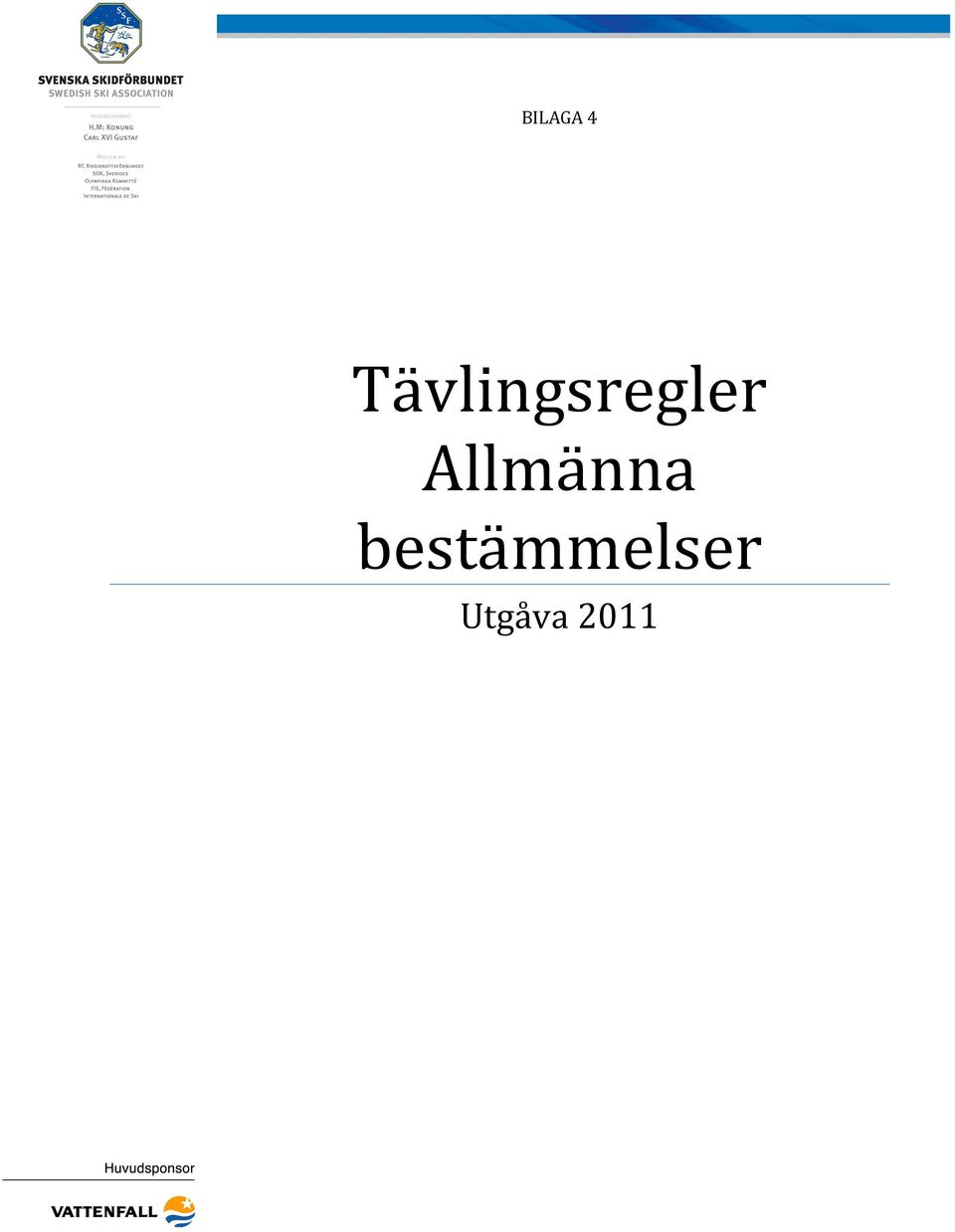 Allmänna
