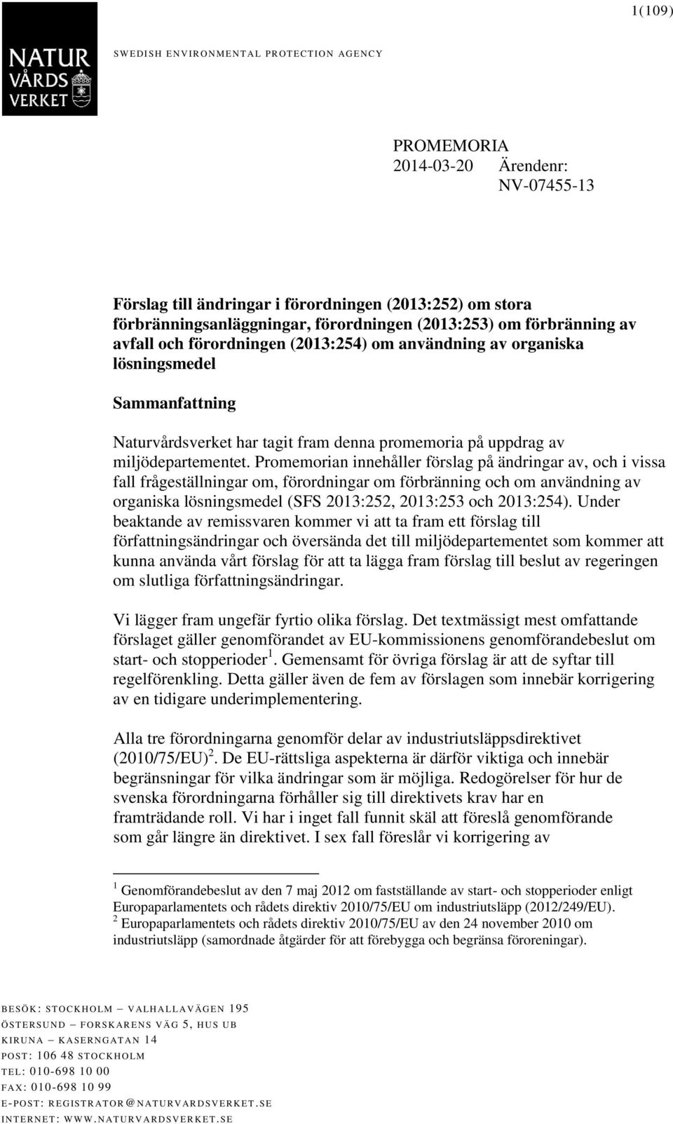 miljödepartementet.