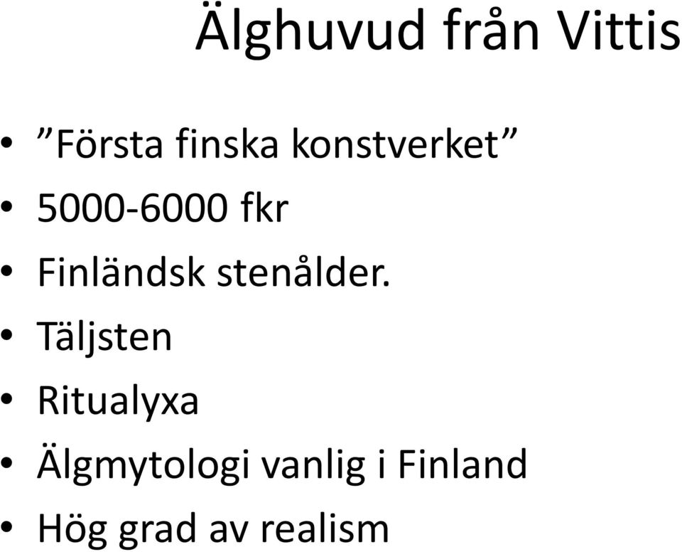 stenålder.