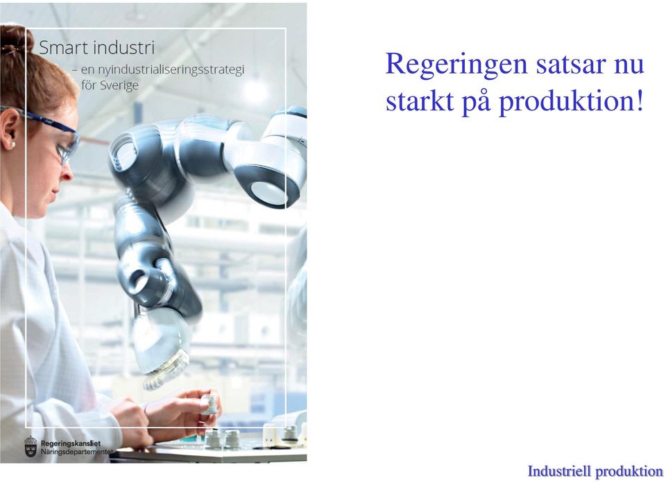 starkt på
