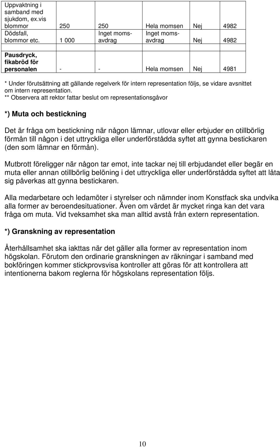 avsnittet om intern representation.