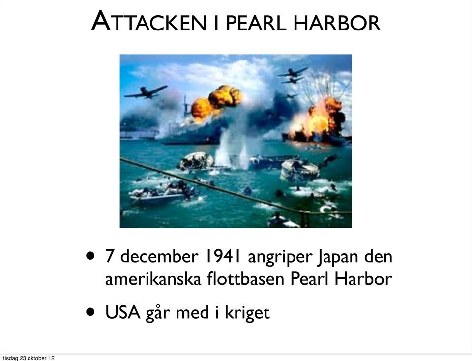 den amerikanska flottbasen