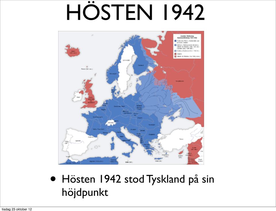 stod Tyskland