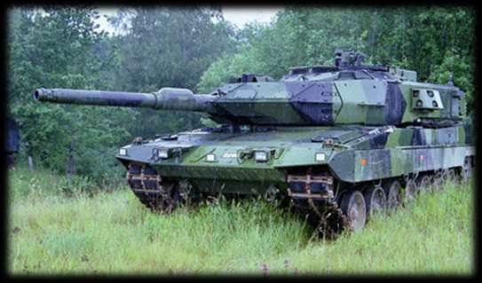 Beslut från svenska Regeringen 20 januari 1994: Anskaffning av 120 nya Leopard 2 Improved A5 SE Leasing