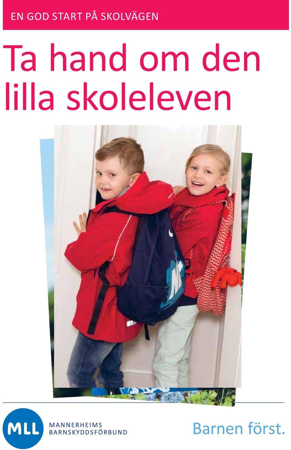 Ta hand om den