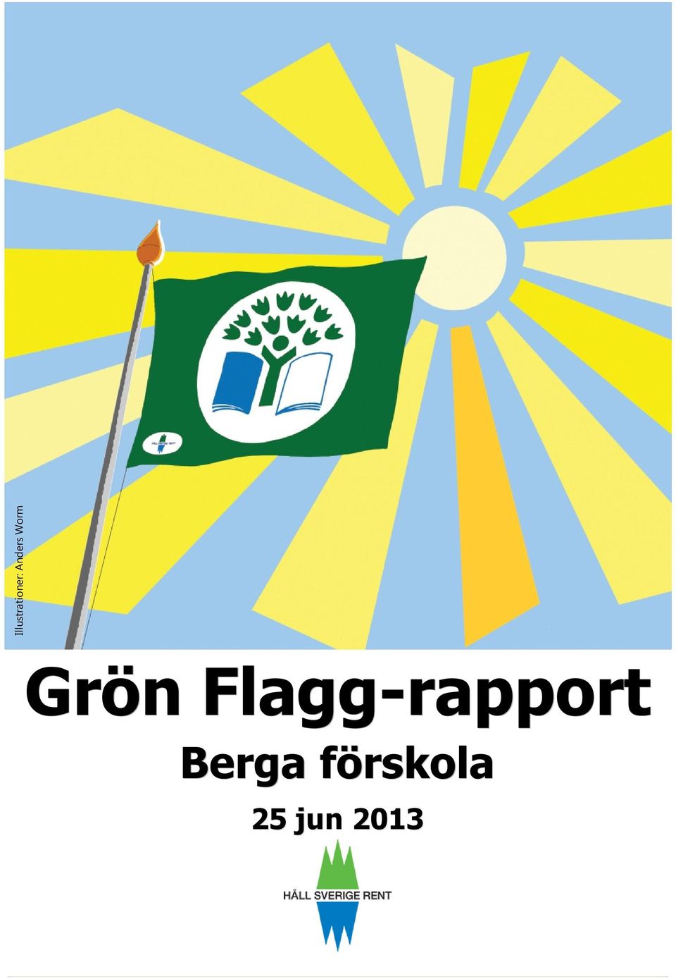 Flagg-rapport