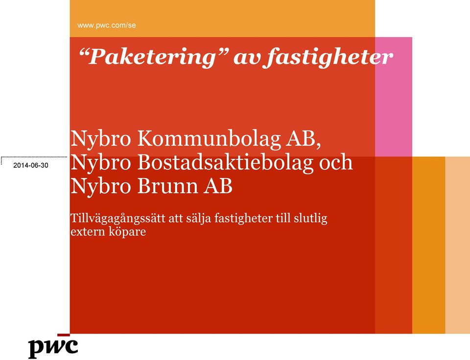 Kommunbolag AB, Nybro Bostadsaktiebolag