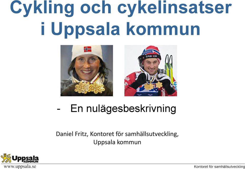 nulägesbeskrivning Daniel