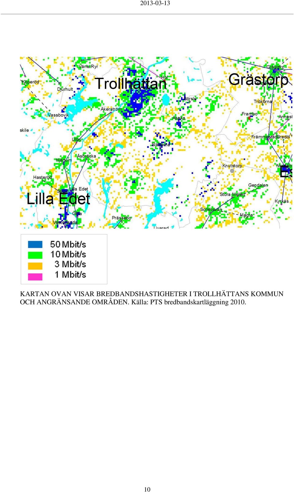 TROLLHÄTTANS KOMMUN OCH