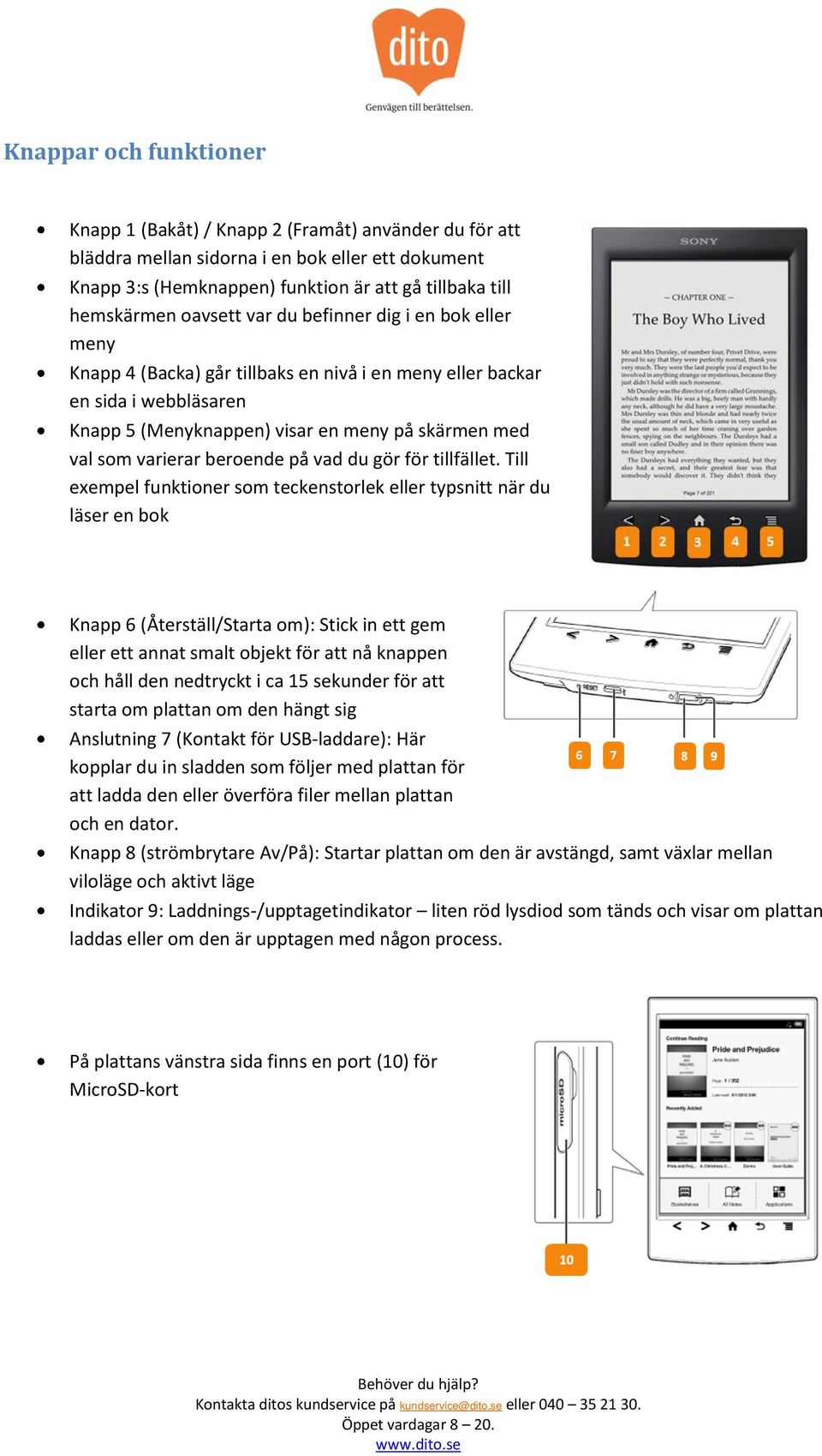 beroende på vad du gör för tillfället.