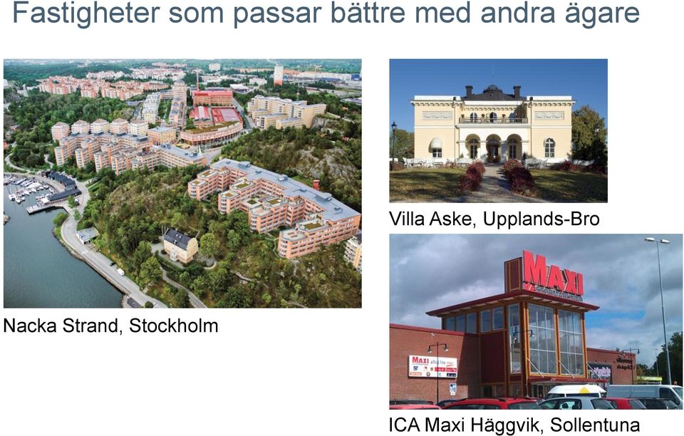 Upplands-Bro Nacka Strand,