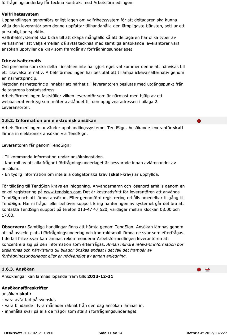 personligt perspektiv.