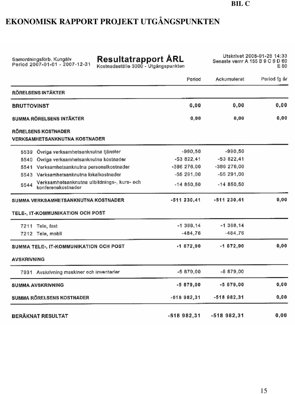 RAPPORT