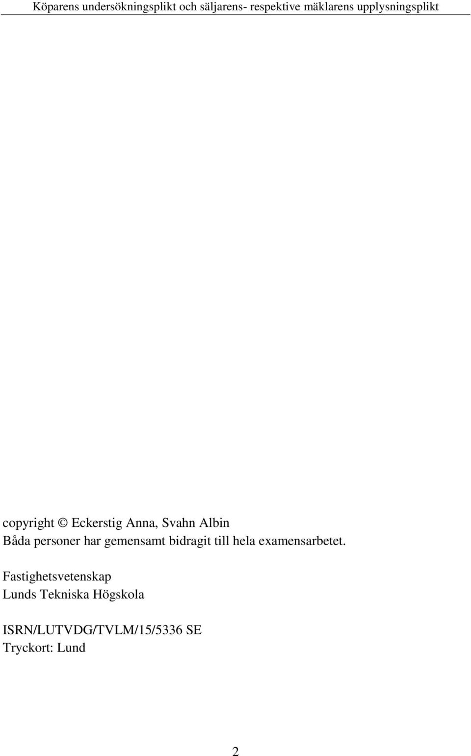 examensarbetet.