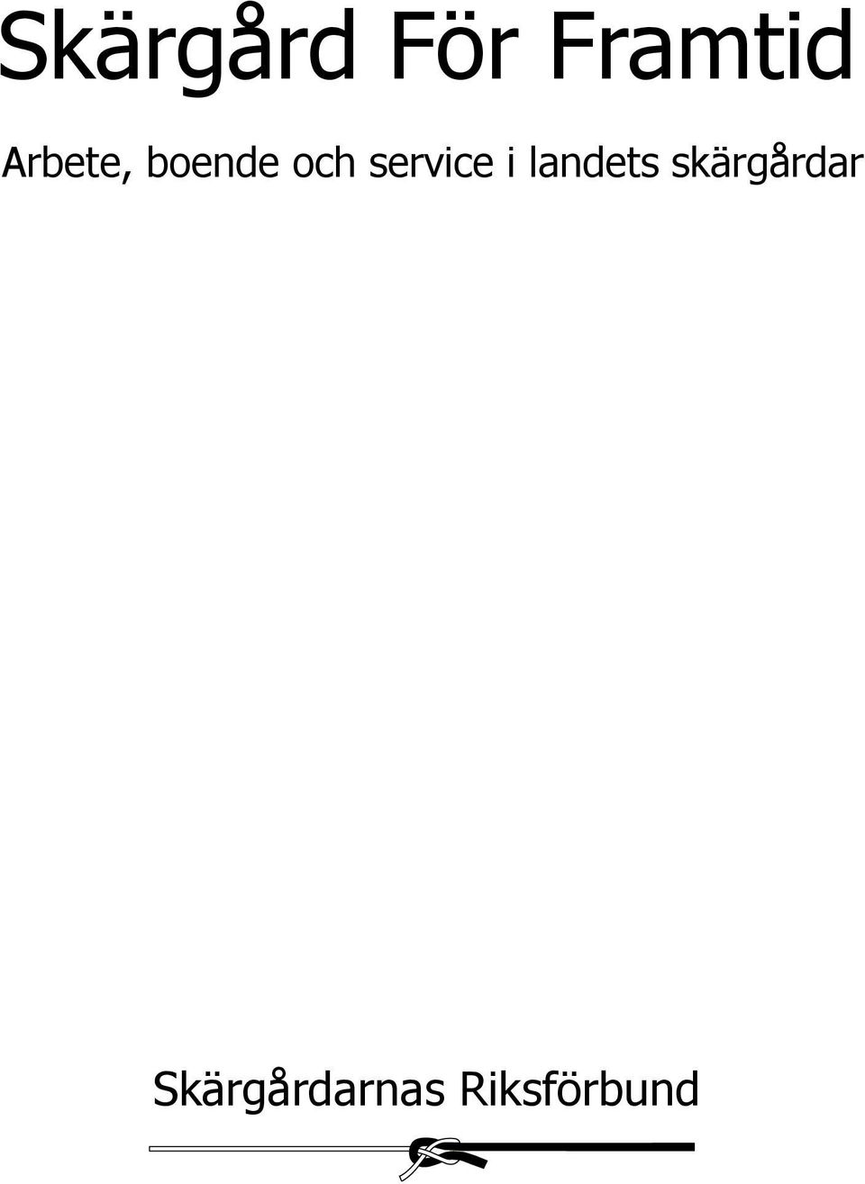 service i landets