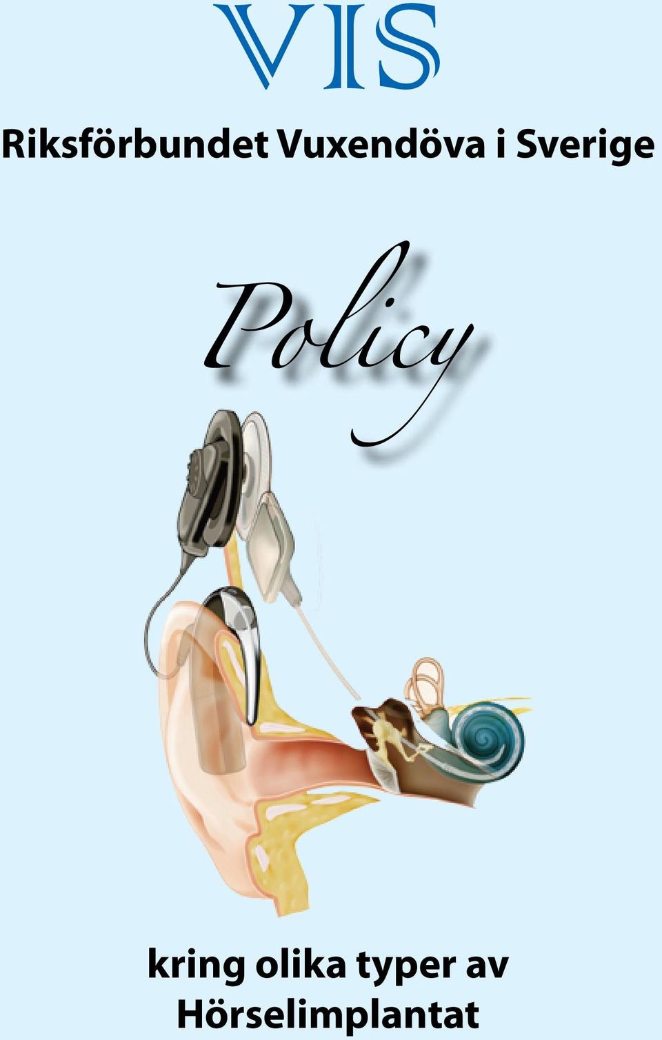 Policy kring olika