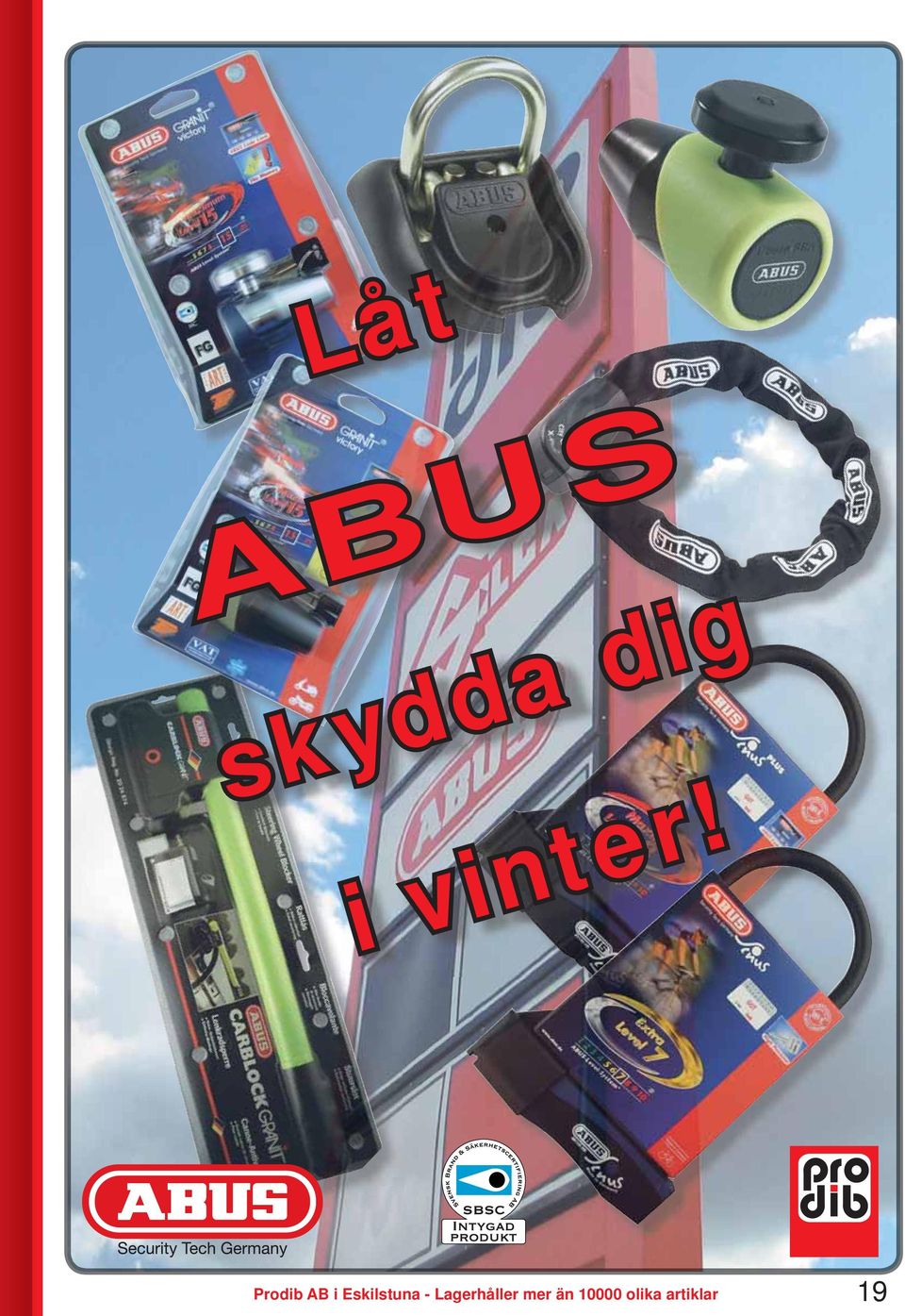 Prodib AB i Eskilstuna -