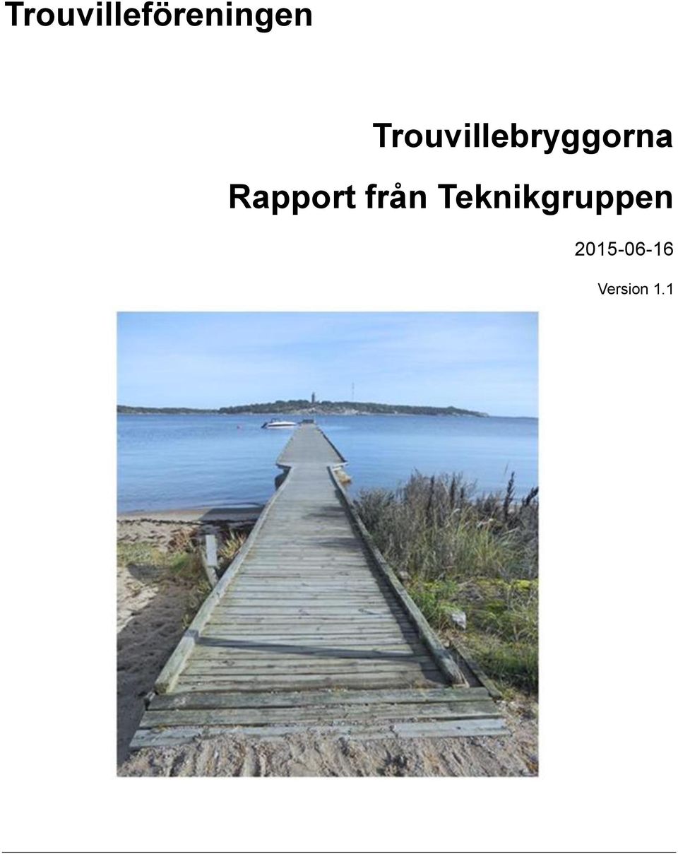 Rapport från