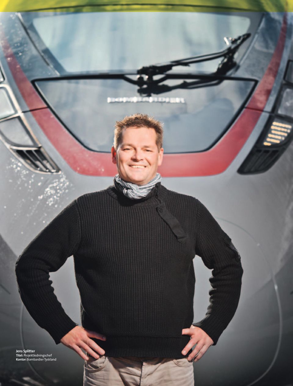 Kontor: Bombardier