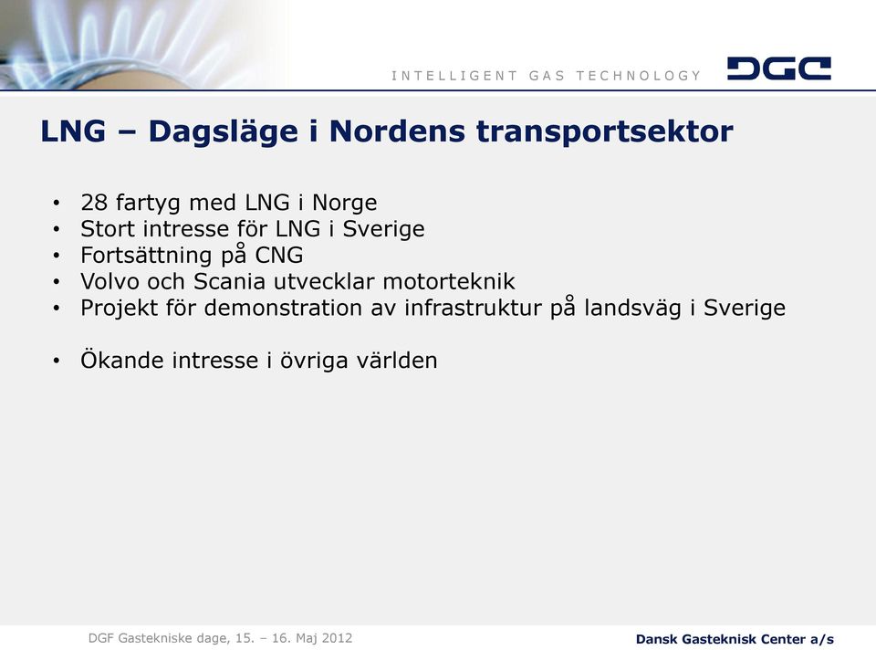 Volvo och Scania utvecklar motorteknik Projekt för